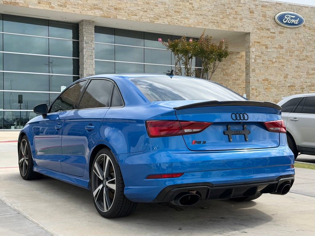 Used 2020 Audi RS 3 AWD/4WD image 12