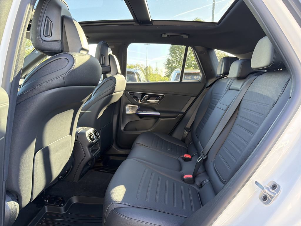 Certified 2025 Mercedes-Benz GLC 350e 4MATIC image 13