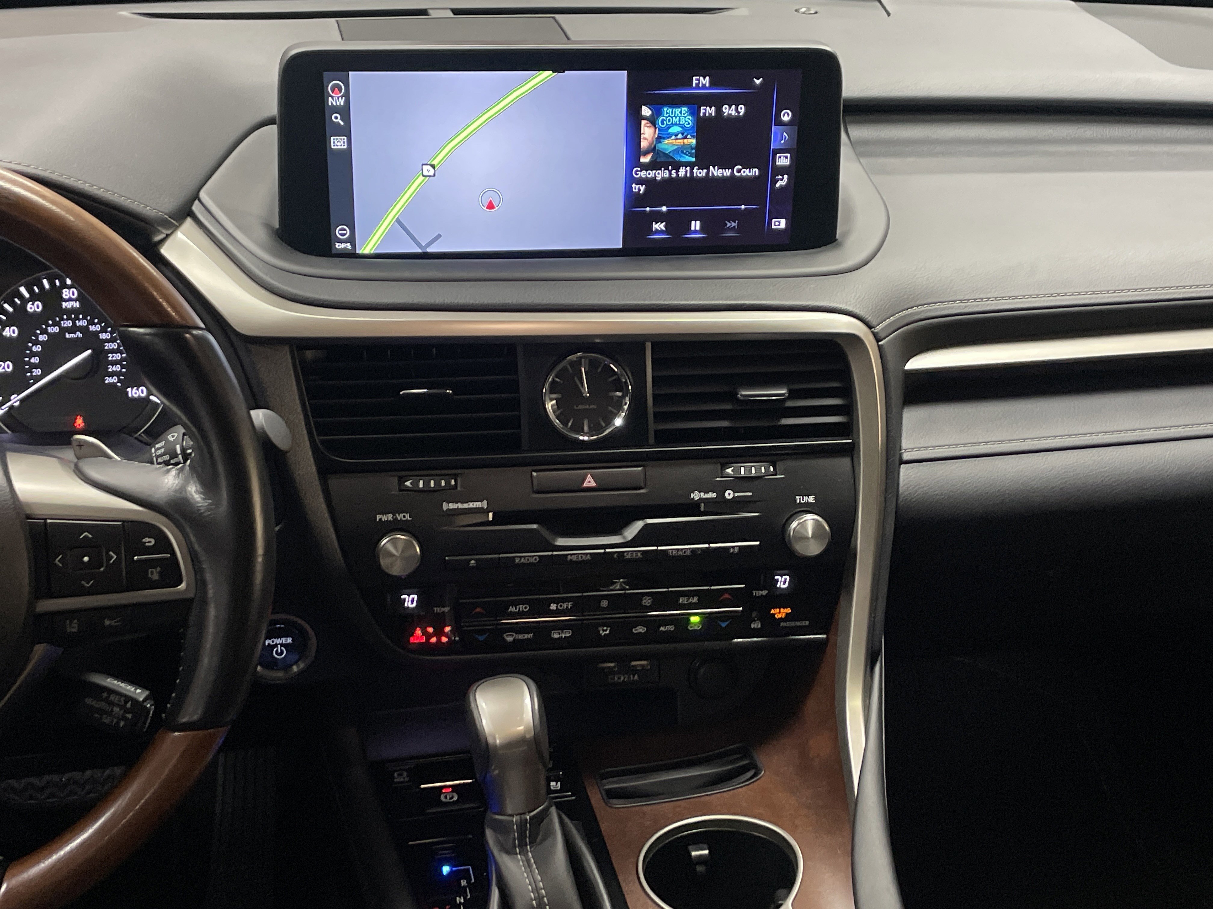 Used 2020 Lexus RX 450hL RX 450hL image 31