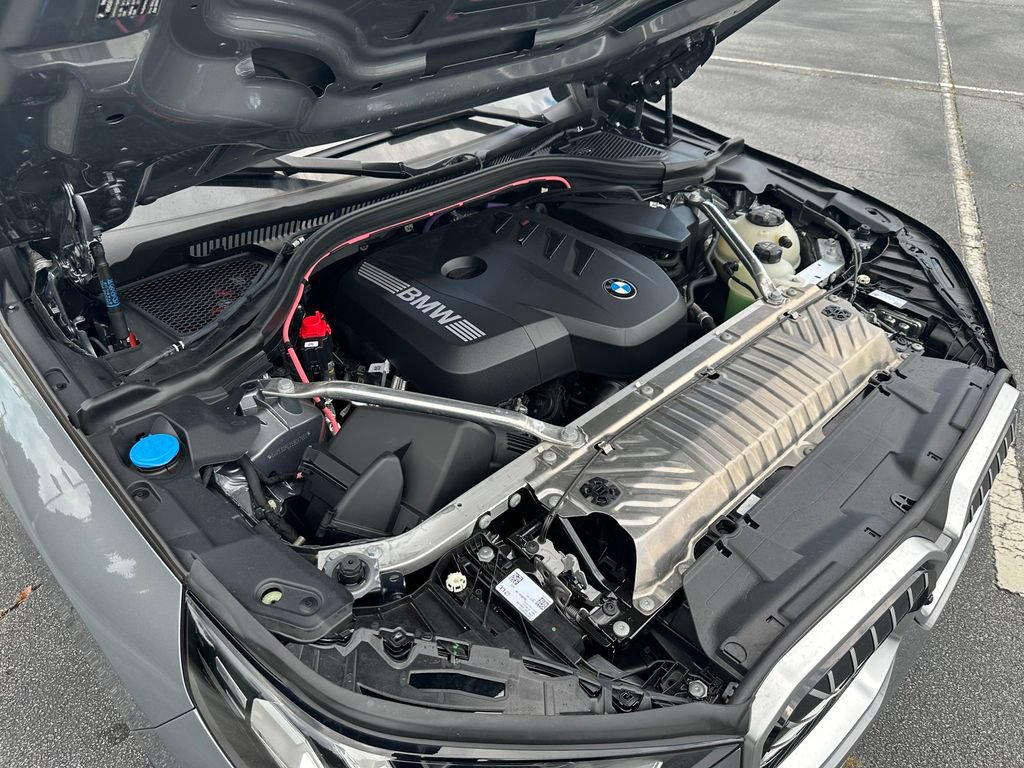 Certified 2025 BMW X3 xDrive30i AWD/4WD image 27