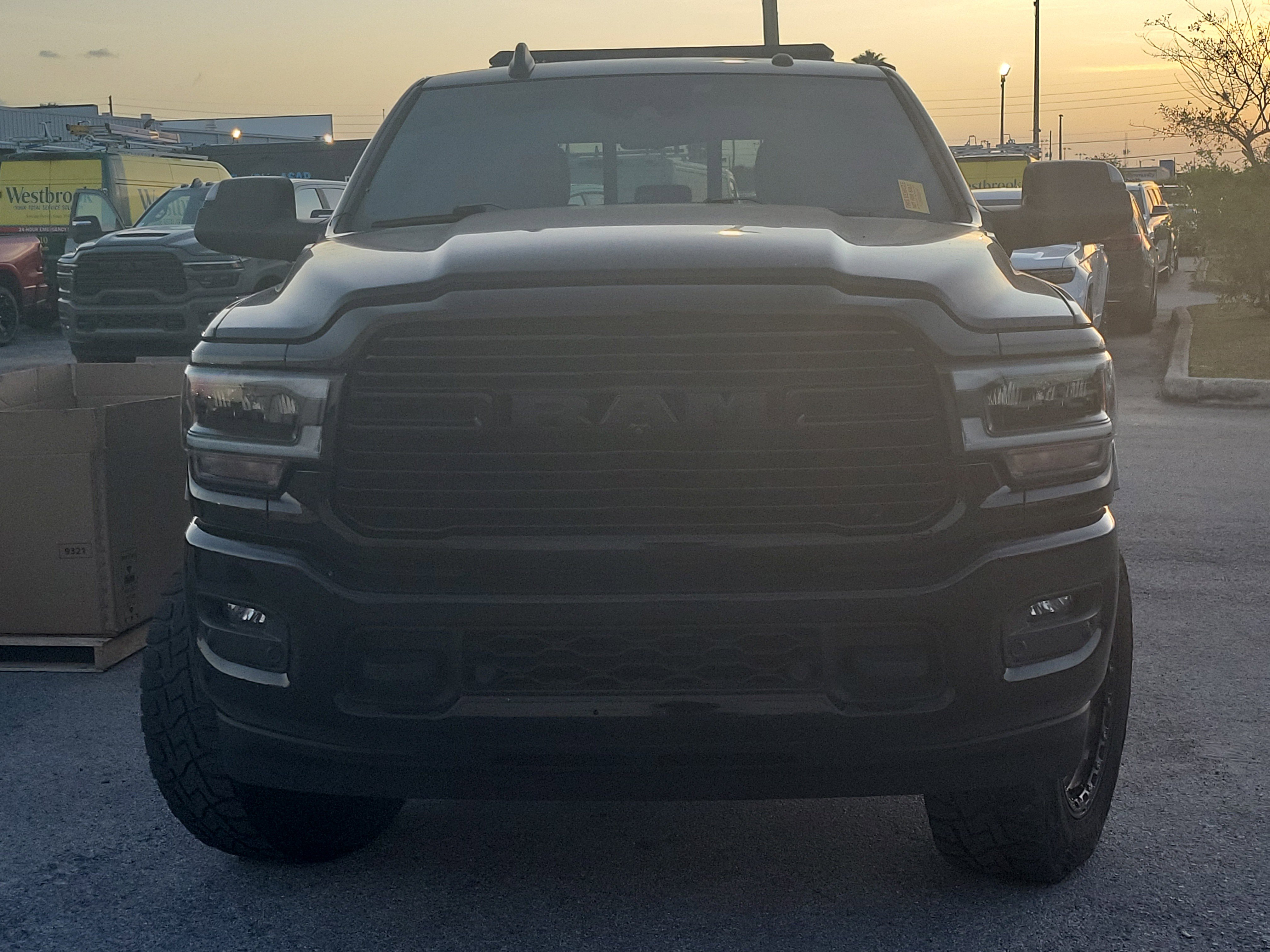 Used 2022 RAM 2500 Laramie image 2