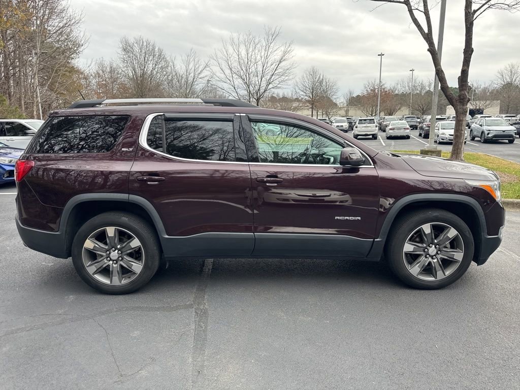 Used 2018 GMC Acadia SLT image 21