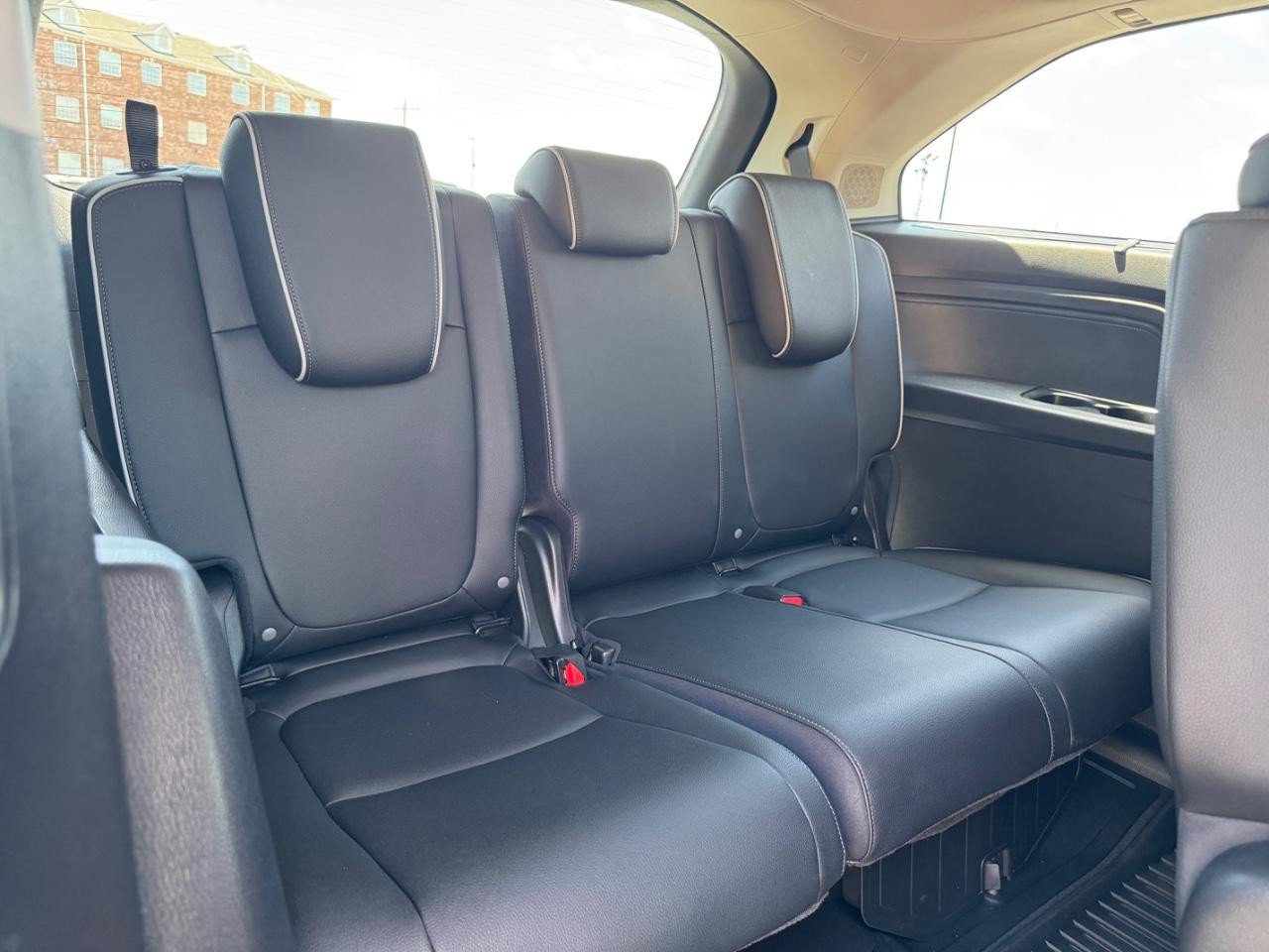 Certified 2026 Honda Odyssey Elite image 12