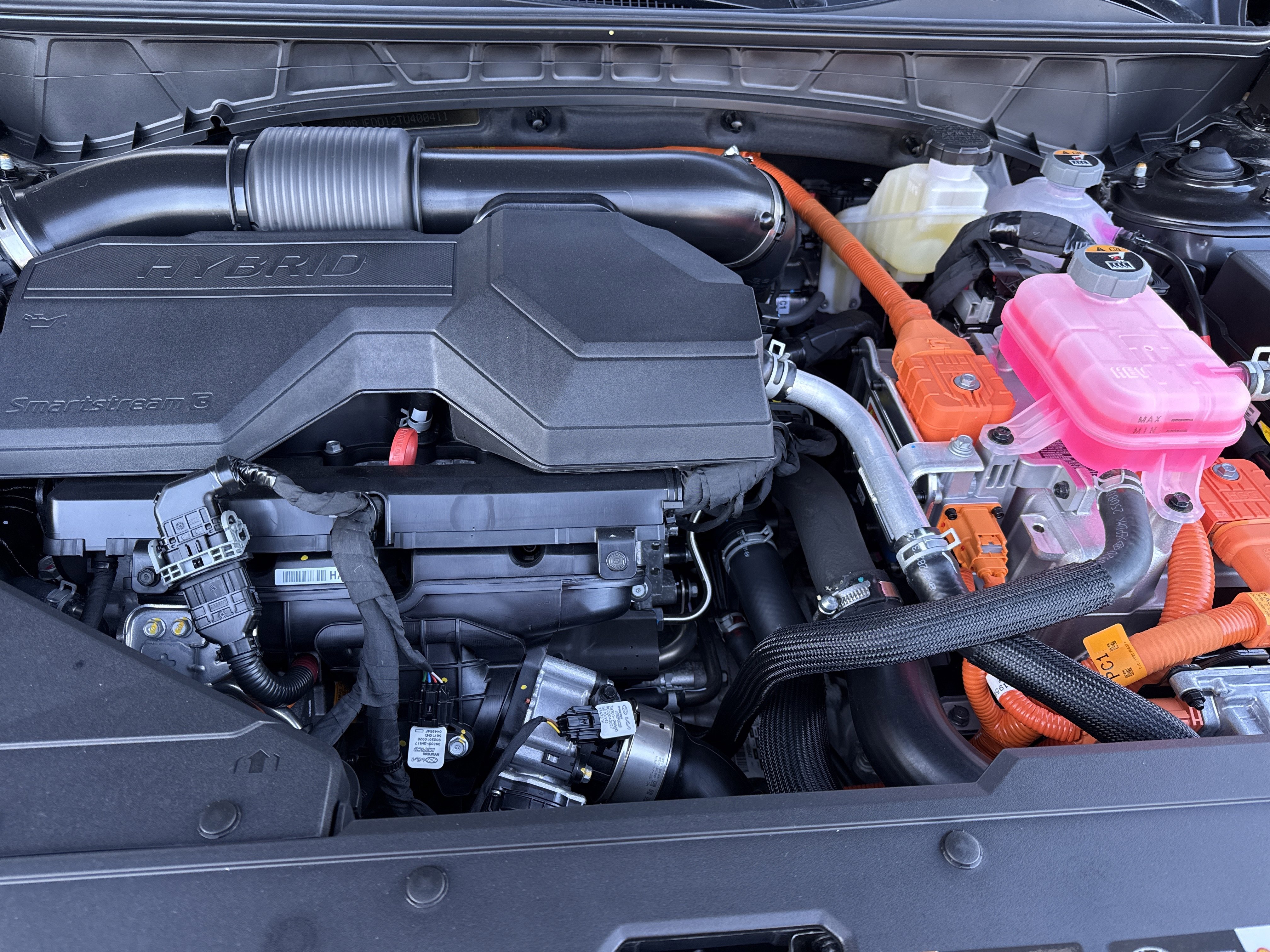 New 2026 Hyundai Tucson Limited w/ Tow & Go Package image 19