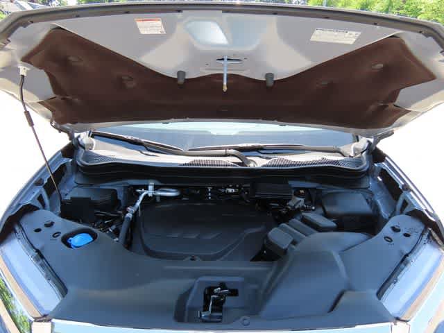 New 2026 Honda Ridgeline RTL image 7