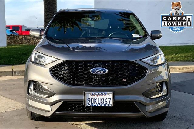 Used 2022 Ford Edge ST image 3