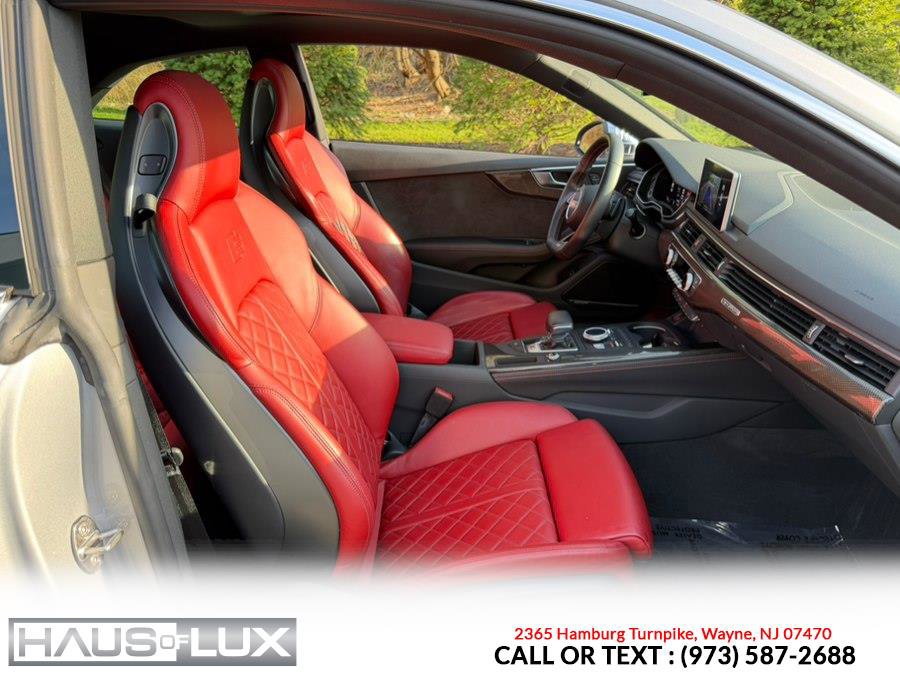 Used 2018 Audi S5 Premium Plus w/ Navigation Package image 18