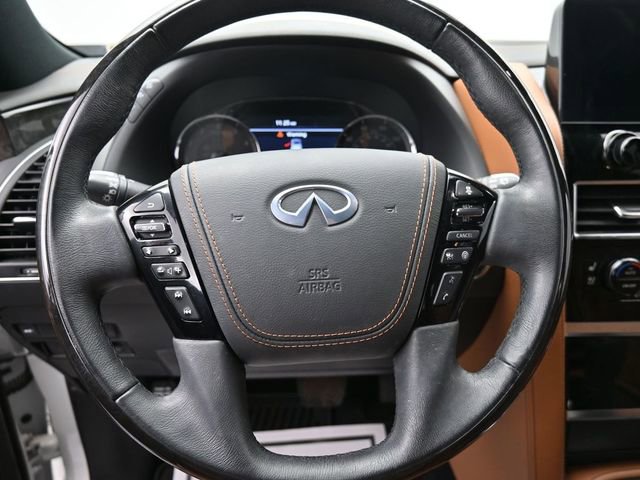 Used 2023 INFINITI QX80 Sensory w/ Cargo Package AWD/4WD image 48