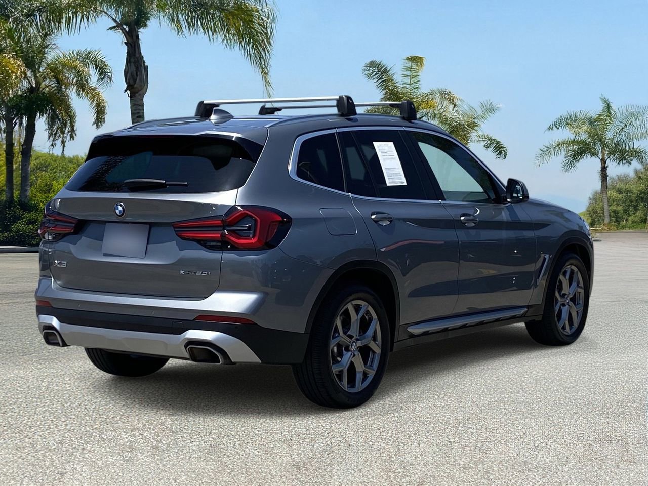 Used 2023 BMW X3 xDrive30i w/ Premium Package AWD/4WD image 5