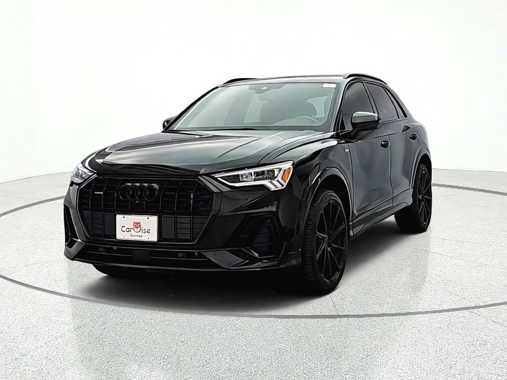 Used 2022 Audi Q3 2.0T Premium Plus AWD/4WD image 2