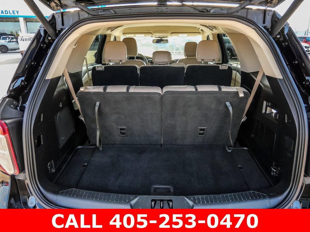 Used 2021 Ford Explorer Limited RWD image 66