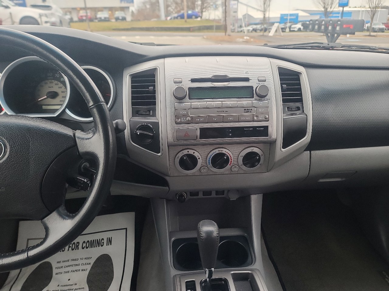 Used 2010 Toyota Tacoma 4x4 Double Cab image 15