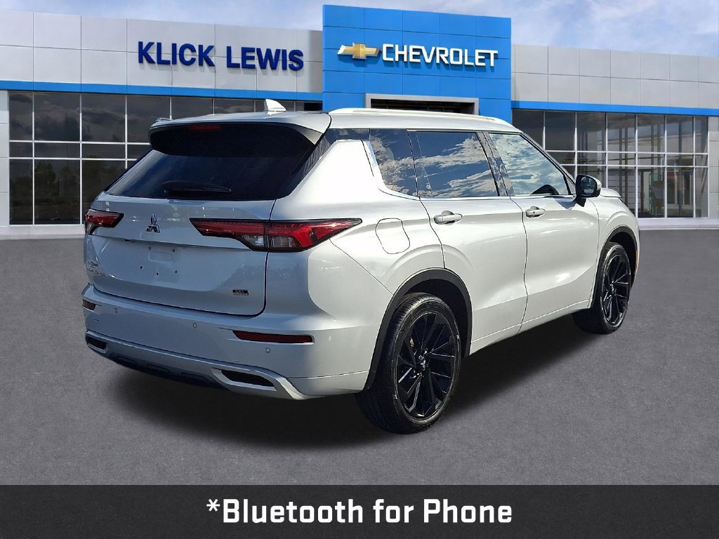 Used 2022 Mitsubishi Outlander SEL FWD image 8