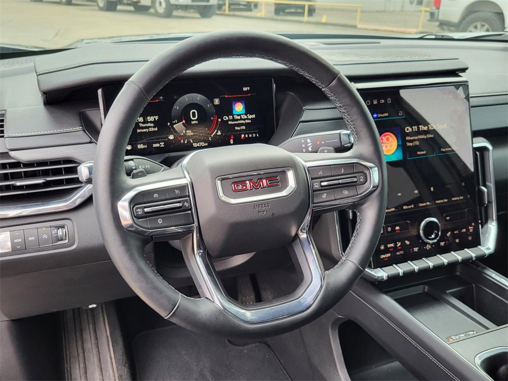 Used 2024 GMC Acadia Elevation w/ Black Edition image 21