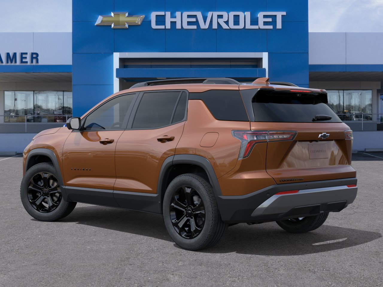 New 2027 Chevrolet Equinox LT w/ Convenience Package II AWD/4WD image 27