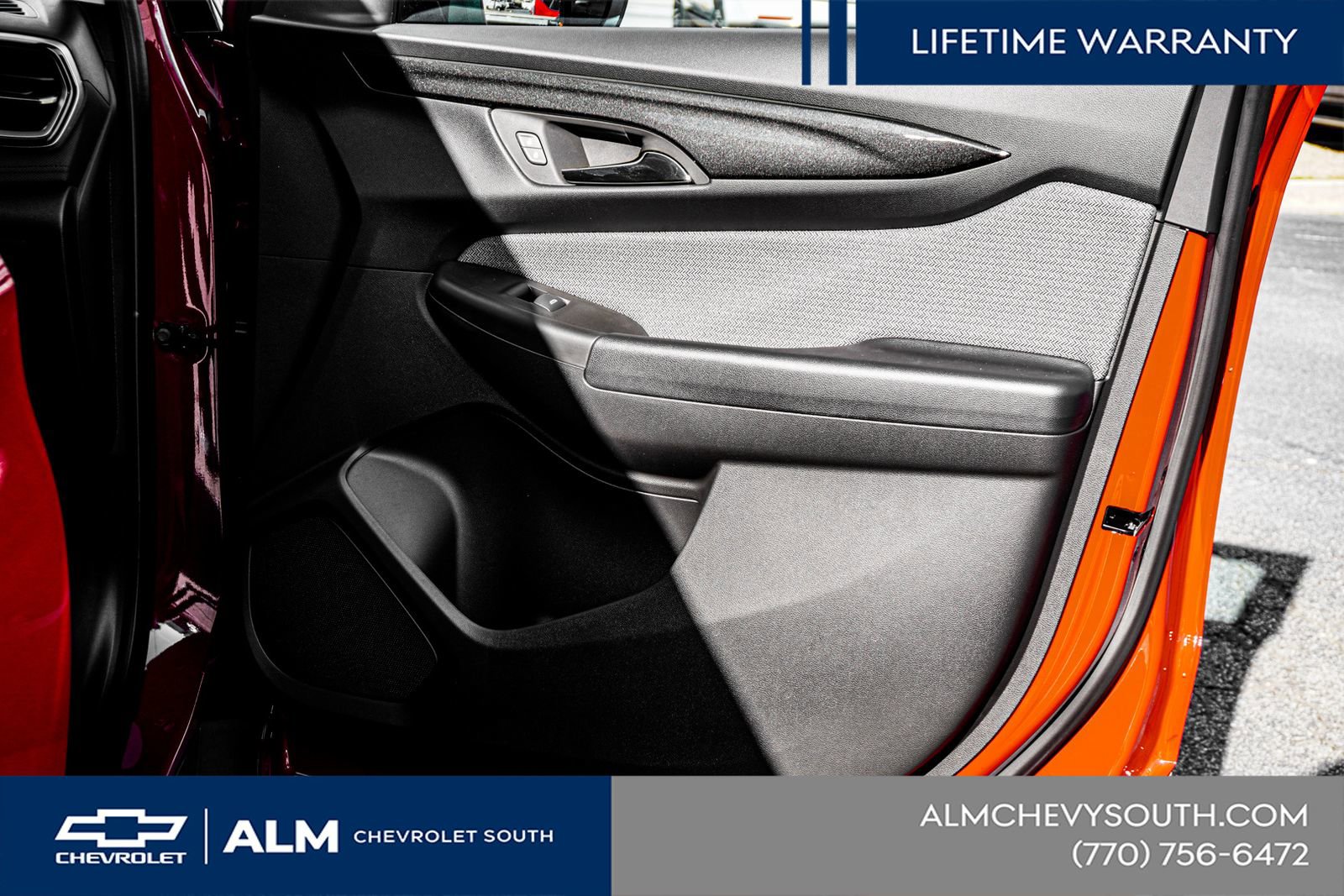 New 2026 Chevrolet TrailBlazer LT w/ Driver Confidence Package FWD image 42