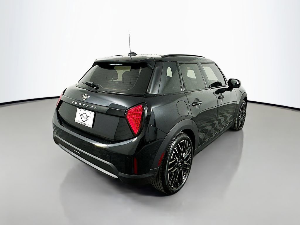 Certified 2025 MINI Cooper 4-Door Hardtop FWD image 5