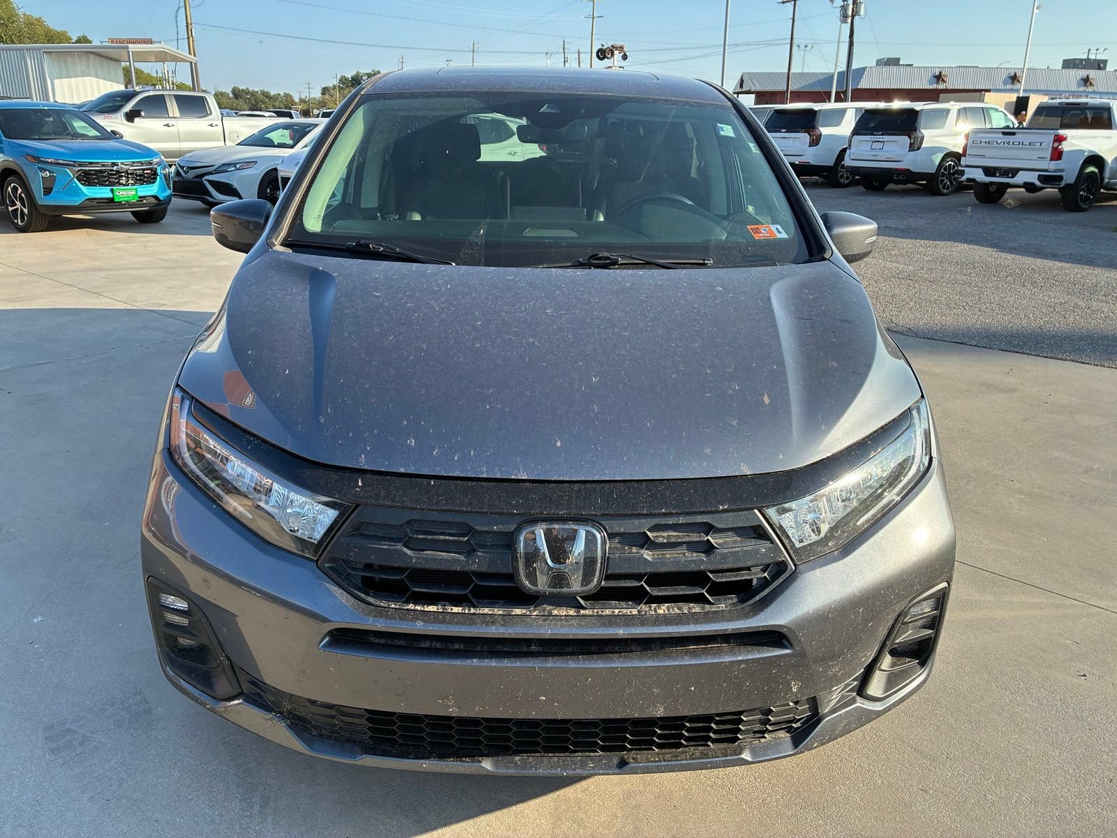 Used 2025 Honda Odyssey EX-L image 14