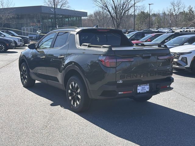 New 2026 Hyundai Santa Cruz SEL AWD/4WD image 5
