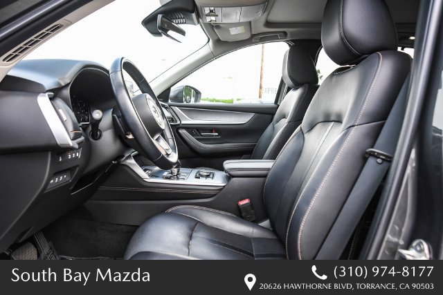 Used 2024 MAZDA CX-90 Plug-In Hybrid w/ Premium Pkg AWD/4WD image 17