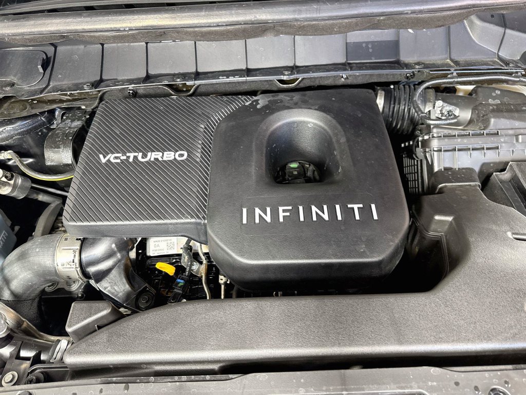 Certified 2027 INFINITI QX60 Autograph w/ Autograph Tech Package AWD/4WD image 44