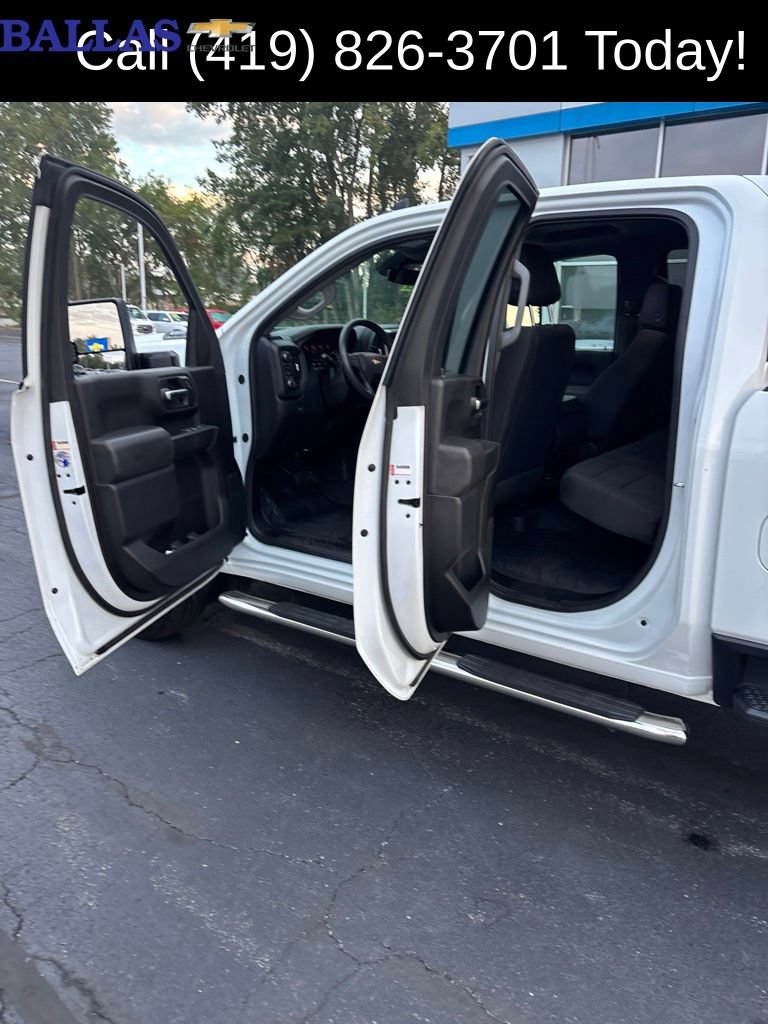 Used 2024 Chevrolet Silverado 2500 W/T w/ WT Convenience Package AWD/4WD image 20