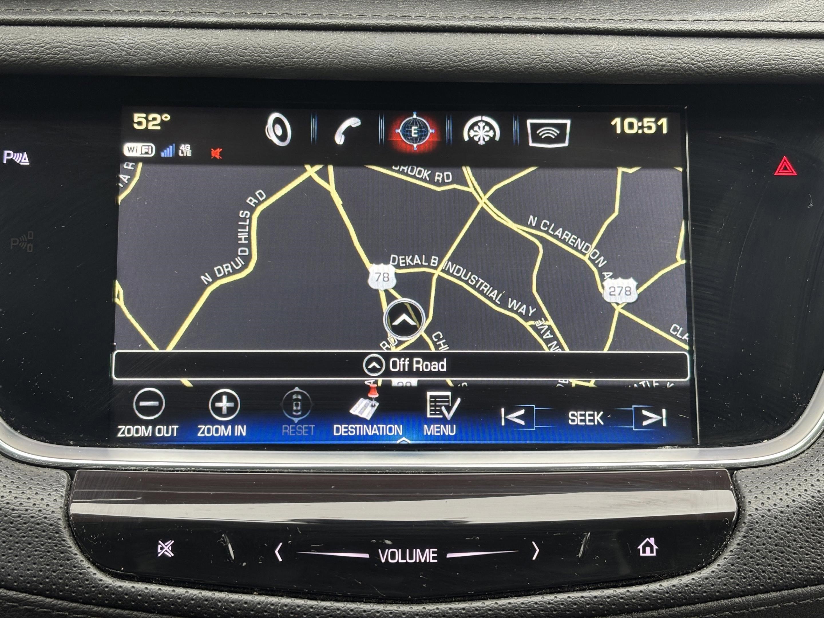 Used 2018 Cadillac XT5 Luxury w/ Driver Awareness Package image 14