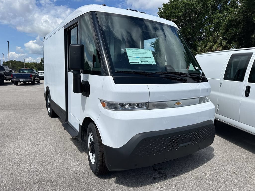 New 2026 Chevrolet Brightdrop 400 w/ Power Door Package AWD/4WD image 22
