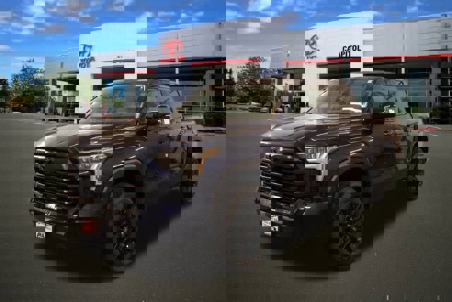 New 2026 Toyota Tundra Limited image 4