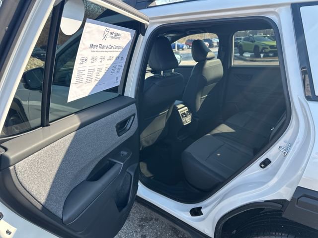 New 2026 Subaru Outback Premium image 12