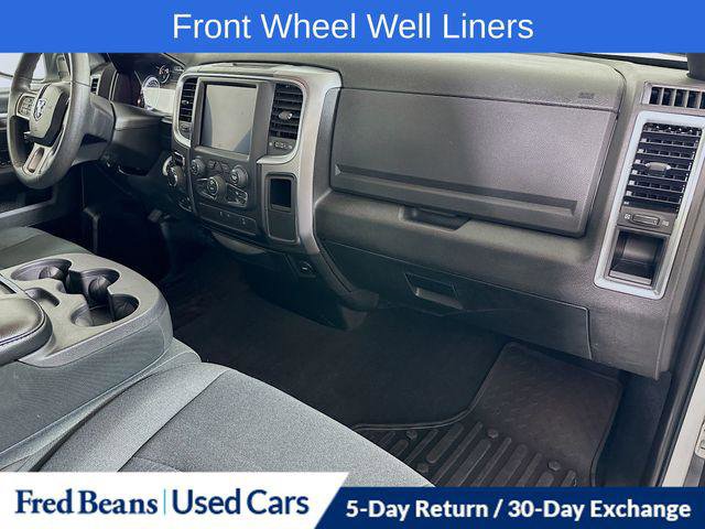 Certified 2022 RAM 1500 Classic Warlock w/ Electronics Group image 27