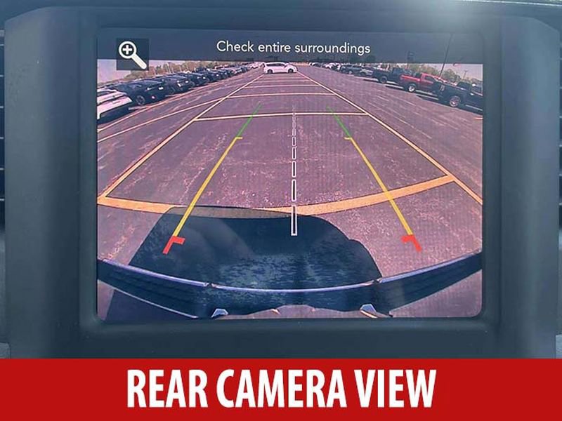 Used 2019 RAM 1500 Laramie AWD/4WD image 9