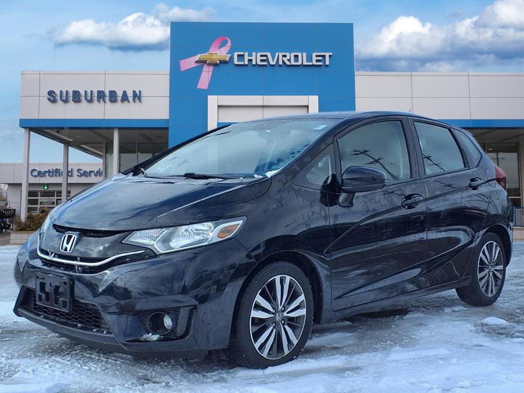 Used 2015 Honda Fit EX image 1
