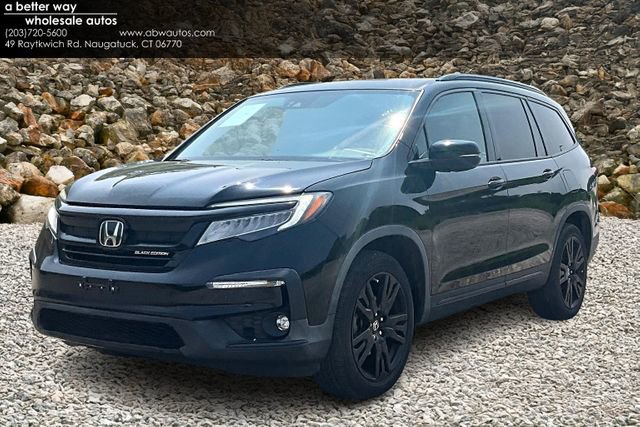 Used 2020 Honda Pilot Black Edition
