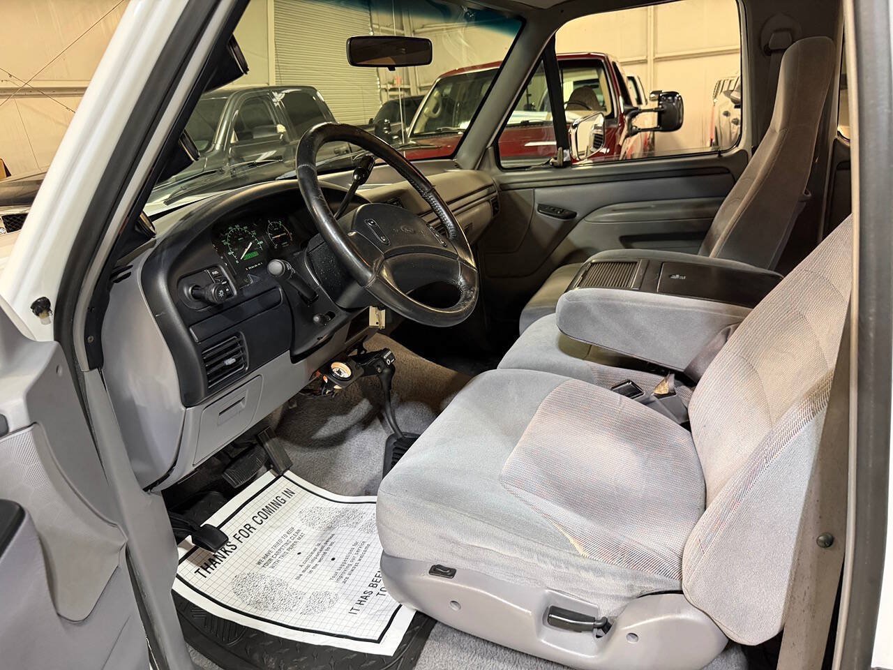 Used 1997 Ford F350 4x4 Crew Cab image 3