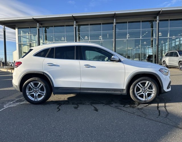 Certified 2021 Mercedes-Benz GLA 250 4MATIC image 8