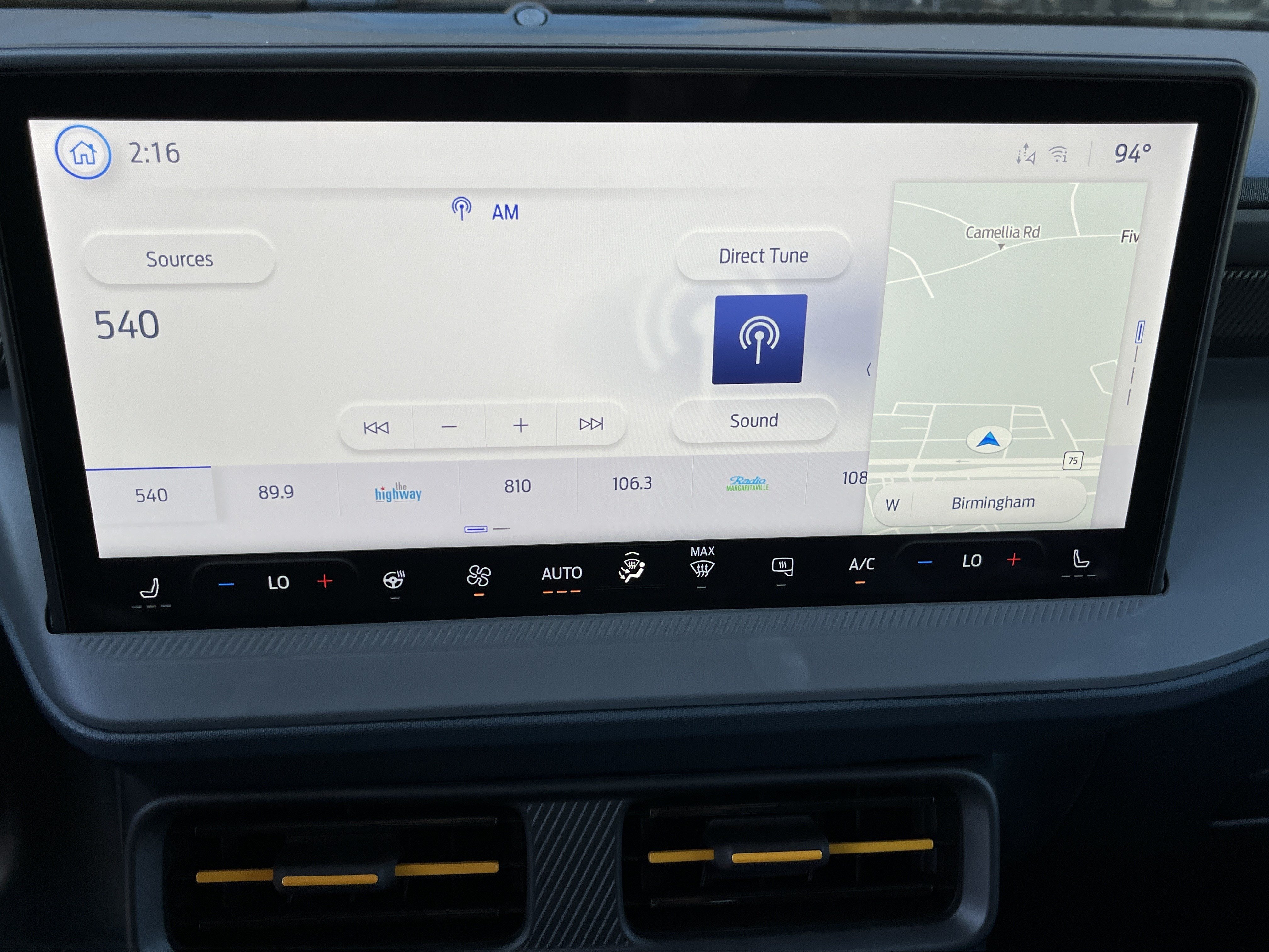 New 2026 Ford Maverick Tremor AWD/4WD image 19
