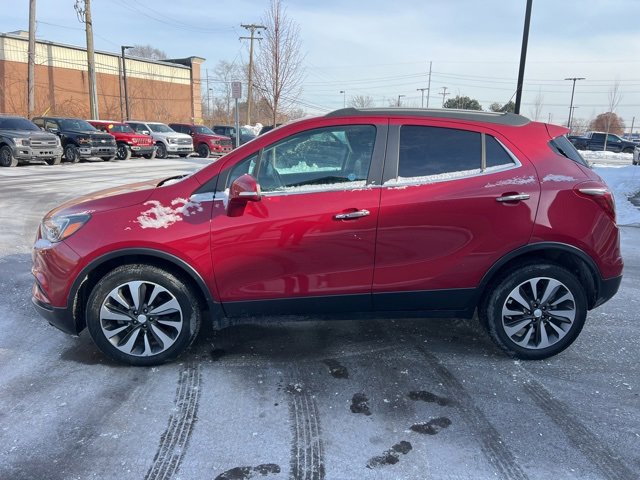 Used 2018 Buick Encore Premium image 8