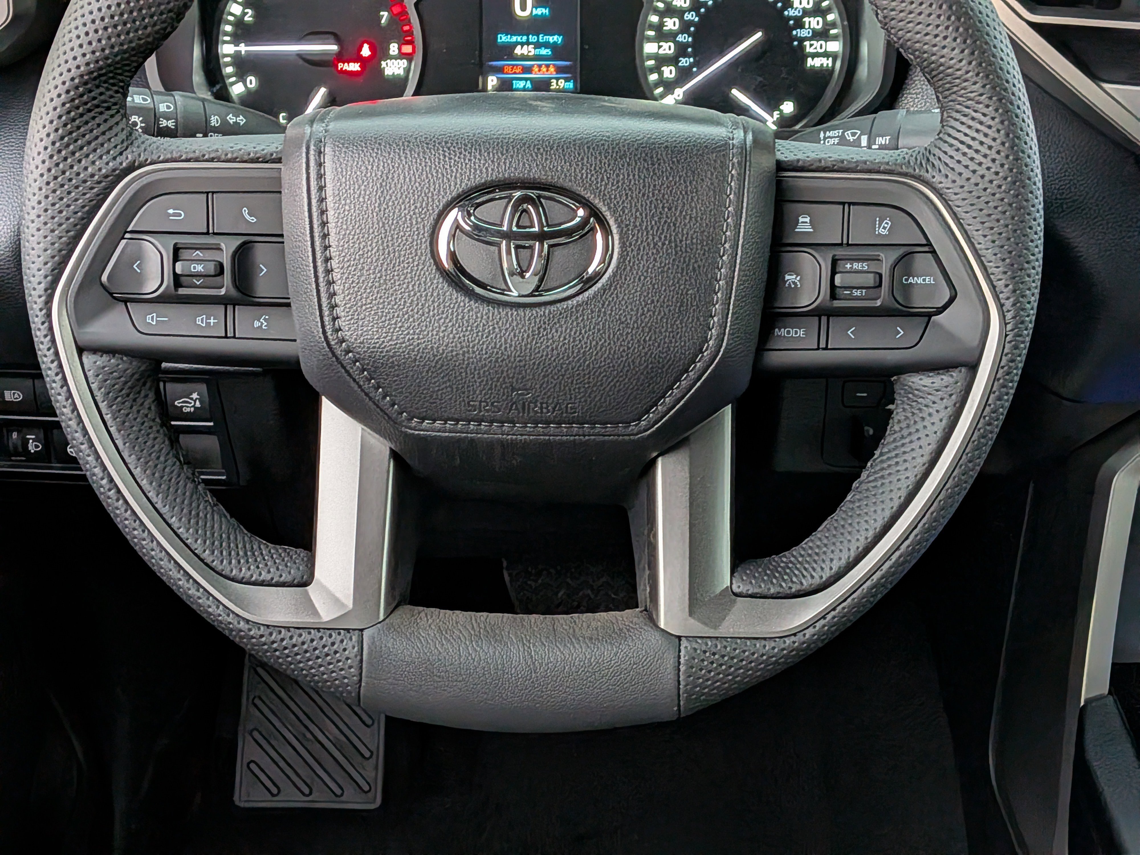 New 2026 Toyota Tundra SR5 w/ SR5 Premium Package image 19
