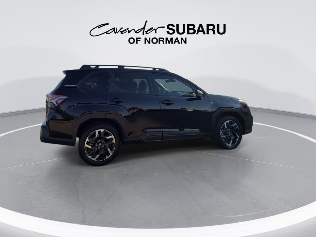 Certified 2026 Subaru Forester Limited AWD/4WD image 2