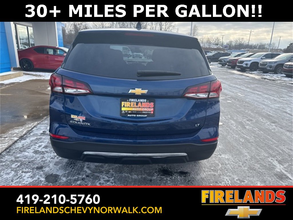 Certified 2023 Chevrolet Equinox LT image 3