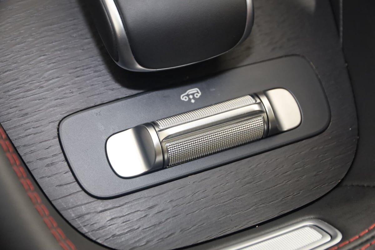 Used 2025 Mercedes-Benz GLE 53 AMG 4MATIC Coupe image 37