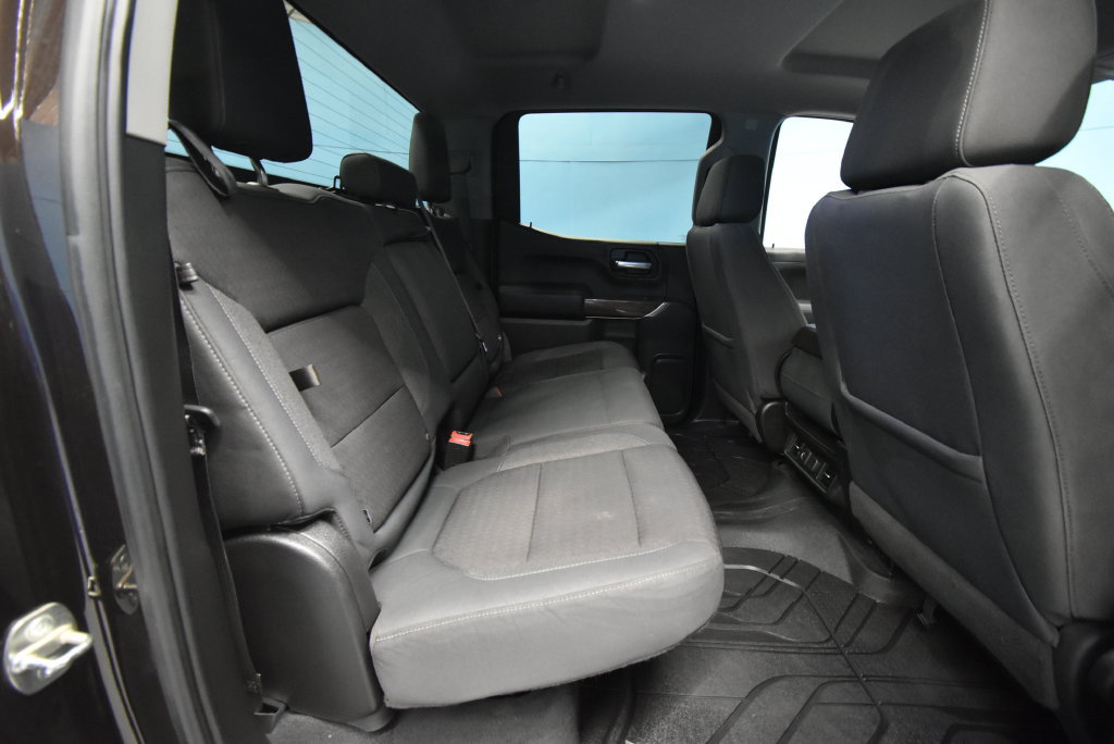 Used 2019 Chevrolet Silverado 1500 LT Trail Boss w/ Convenience Package AWD/4WD image 27