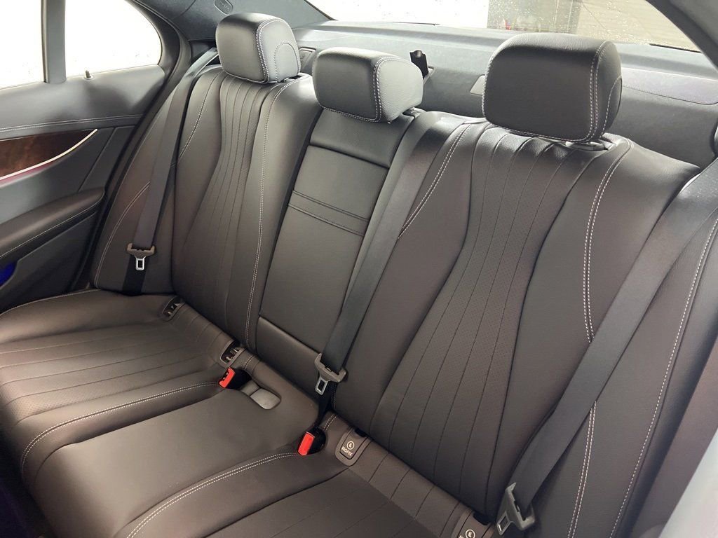 Certified 2023 Mercedes-Benz E 450 4MATIC Sedan image 16