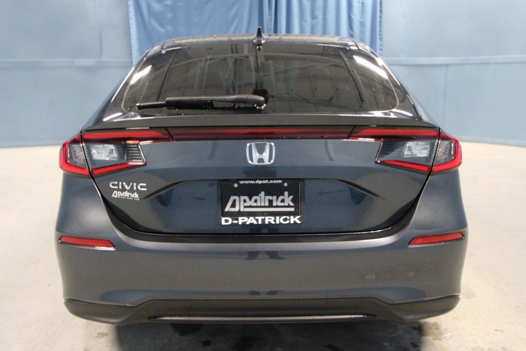 Used 2024 Honda Civic EX-L image 30