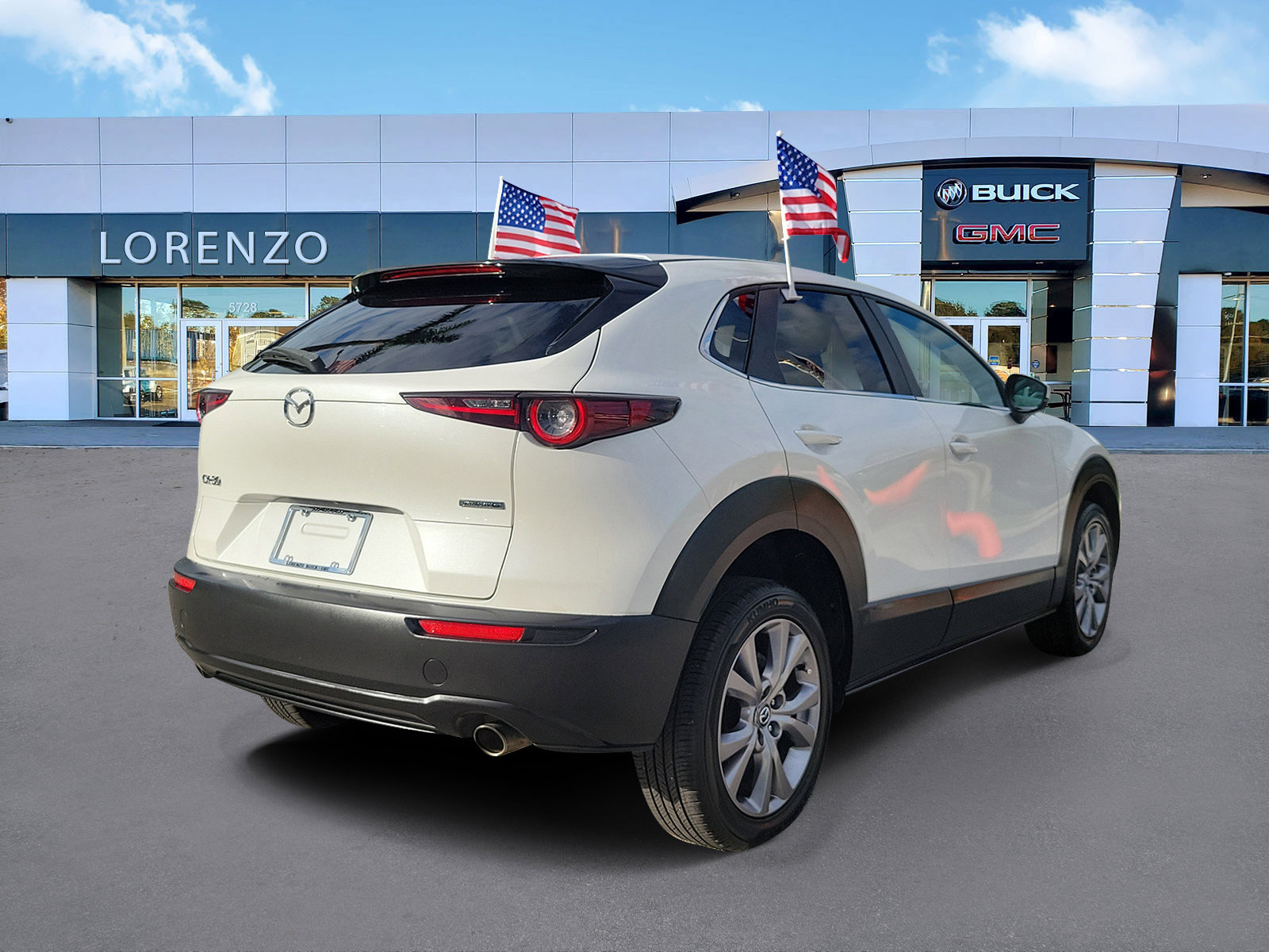 Used 2021 MAZDA CX-30 FWD 2.5 S w/ Select Package image 5