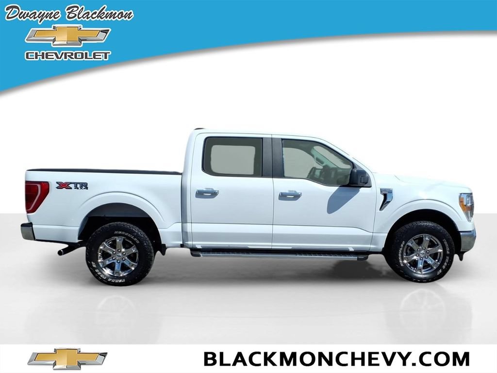 Used 2021 Ford F150 XLT w/ XTR Package AWD/4WD image 2