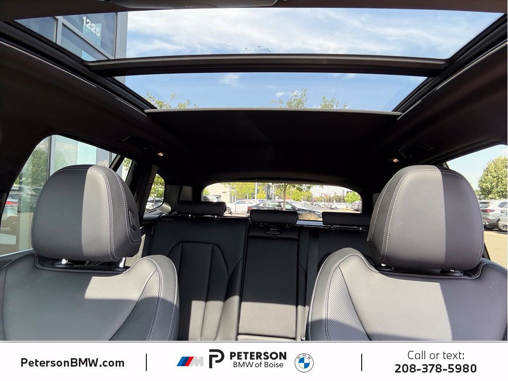 Used 2024 BMW X3 xDrive30i w/ Premium Package AWD/4WD image 35