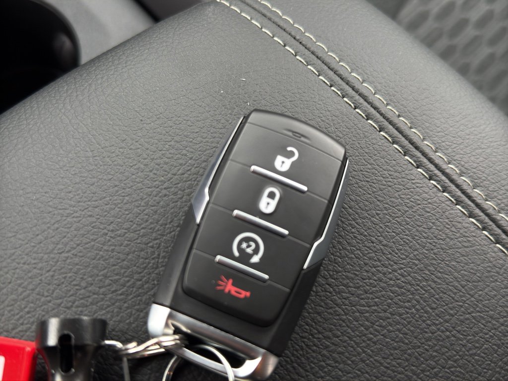 New 2026 RAM 2500 Big Horn image 37