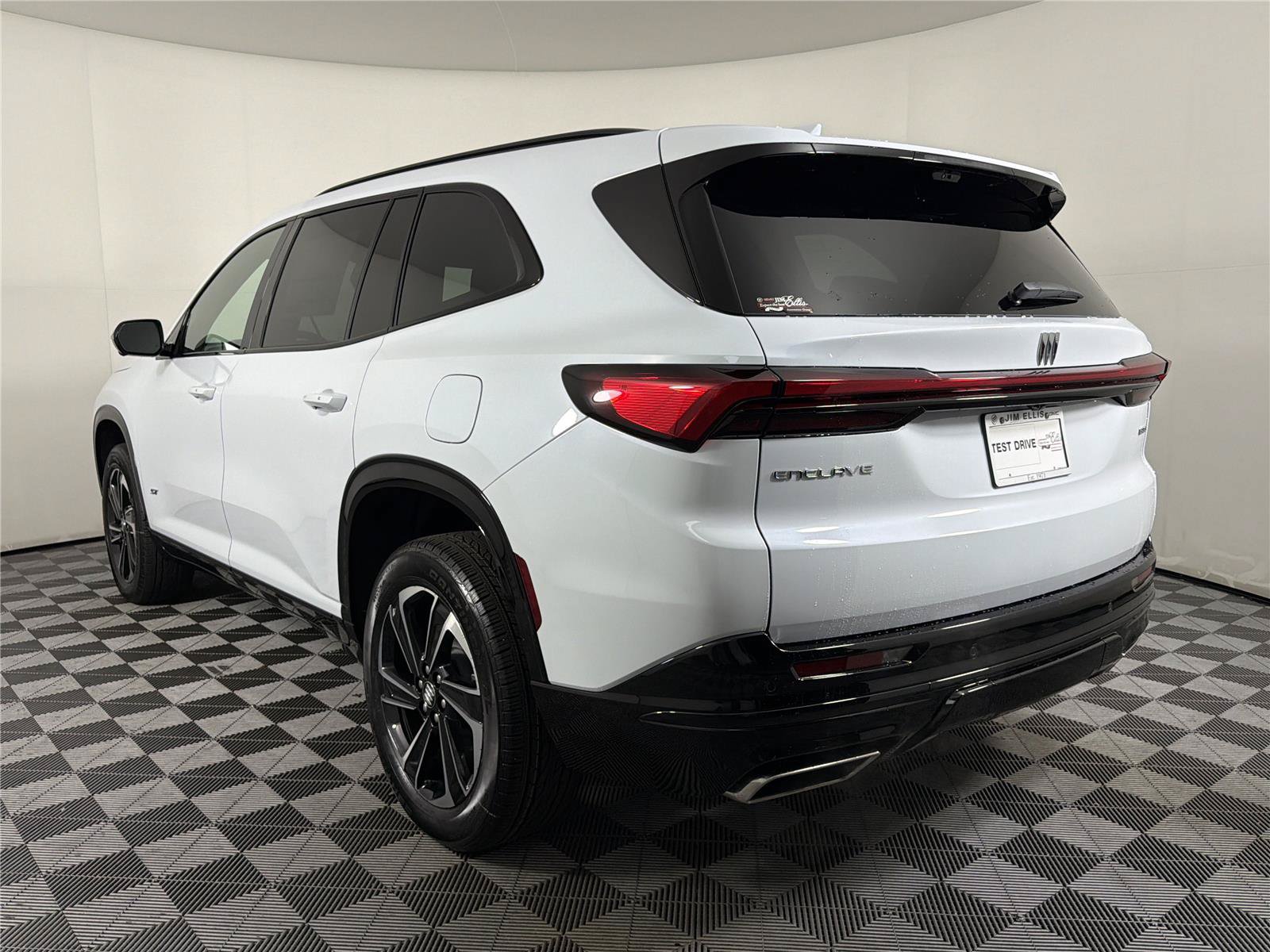 New 2026 Buick Enclave Sport Touring w/ Power Package FWD image 4